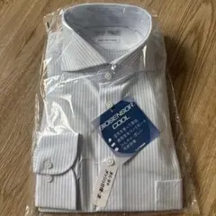 新品 i-shirt Cool ストライプ ワイシャツ 41-84