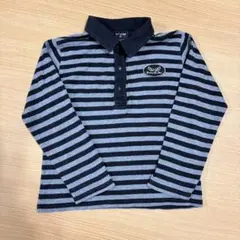 110A コムサイズム　長袖　シャツ