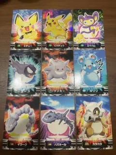 いちご様専用 ポケモン アニポケ スピネル ブラッキー 5枚セット