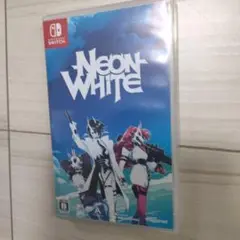 Neon White Nintendo Switch ソフト