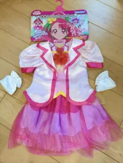 変身プリチューム キュアグレース プリキュア 衣装