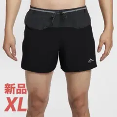 ナイキ トレイル セカンド サンライズ 13cm Dri-FITランニング XL