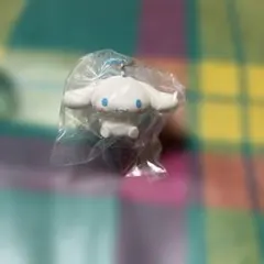 サンリオキャラクターズ　カラともマスコット　シナモロール