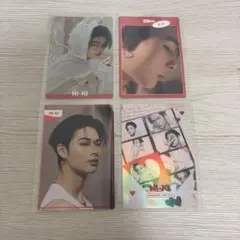 ENHYPEN エナプ ニキ ウエハースカード コンプ