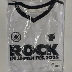 ROCK IN JAPAN FES. 2025 Tシャツ - メルカリ