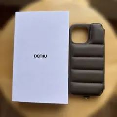 DEMIU iPhone16ProMax ケース、肩紐セット - メルカリ