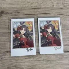 FGO イシュタル ポートレイト 2枚セット