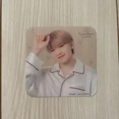 SEVENTEEN ウジ カフェ コースター