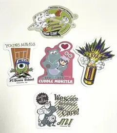 2025年最新】ハッピーくじ モンスターズインクの人気アイテム - メルカリ