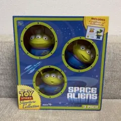 未開封 トイストーリーシグネチャーコレクション リトルグリーンメン エイリアン①