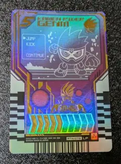 仮面ライダーゲンム ② RT4-079 LP【ライドケミートレカ】のサムネイル