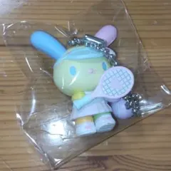 ウサハナ サンリオ テニス シークレットマスコットチャーム