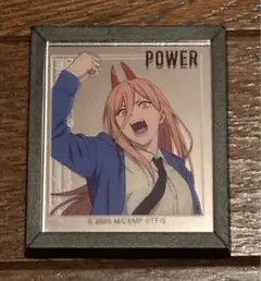 チェンソーマン　ベースヤードトーキョー　マグネットミラー　パワー