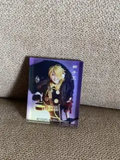 刀剣乱舞 獅子王 アクリルブロック 舞台 刀剣乱舞 マグネット