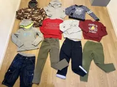 キッズ服 まとめ売り 11点 セット