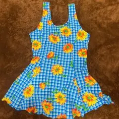 水着　子供　ワンピース