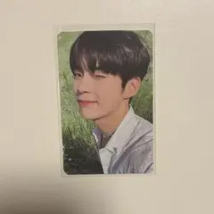 ZEROBASEONE　ハンビン　トレカ