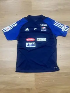 横浜F・マリノス 2025 トレーニングジャージーL／S＜FP＞ Lサイズ