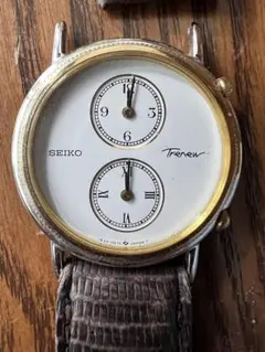 SEIKO 手巻き時計 シルバー文字盤 - メルカリ