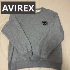 AVIREX U.S. AIR FORCE トレーナー 2XL グレー