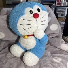 ドラえもん ぬいぐるみ 約60cm 未使用タグ付き