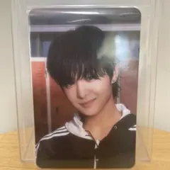 TREASURE シーグリ2025 トレカ　 ジフン C VER