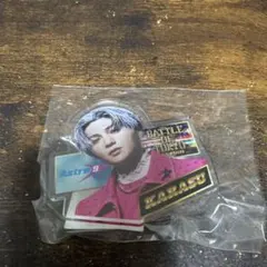 FANTASTICS 八木勇征　BOT アクリルバッジ