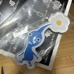 ピクミン キャラマグネッツ 青