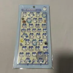 ゆ*ち様 ちいかわ ハチワレ シール