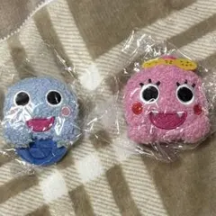 がんぺー がんこちゃん ピンバッチ