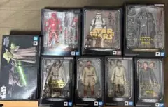 スター・ウォーズ フィギュアーツ　セット