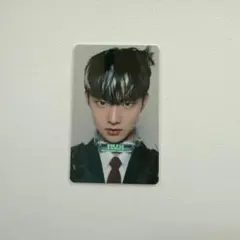 THEBOYZ ドボイズ キュー トレカ MAVERICK