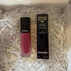 CHANEL リップ 172 ルージュアリュール インク