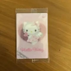ハローキティ ウエハースカード