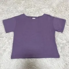新品 フタフタ バースデイ トップス Tシャツ キッズ 110cm 綿100のサムネイル