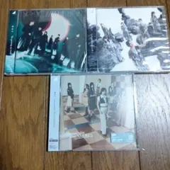 櫻坂46 CD 3枚セット