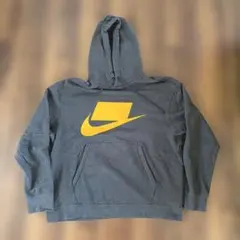 NIKE サンディエゴパドレス パーカー ブラウン L - メルカリ