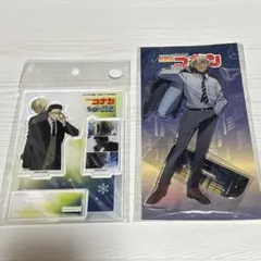 名探偵コナン 安室透 アクスタセット