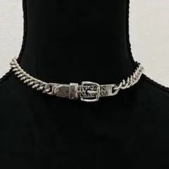 Vivienne Westwood｜AUGUSTINOチョーカー　シルバー
