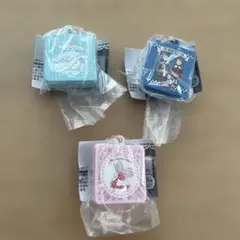 サンリオ　クッキー缶チャーム