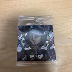ジョジョの奇妙な冒険ウエハースシールリゾット・ネエロ