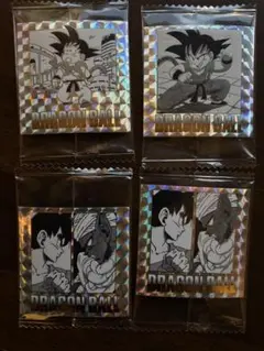クロノ様専用　ドラゴンボールシール