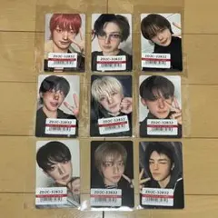 TXT 7TH YEAR ユニバ ラキドロ 3回目 25枚 コンプ トレカ TXT 7TH YEAR ユニバ ラキドロ 3、4回目 コンプ トレカ - メルカリ