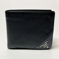 2026年最新】prada サフィアーノ 財布 二つ折りの人気アイテム - メルカリ