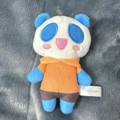 アニマル横町 ミニぬいぐるみ（イッサ）