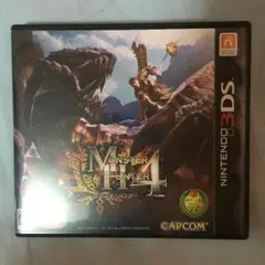 モンスターハンター4(3ds)