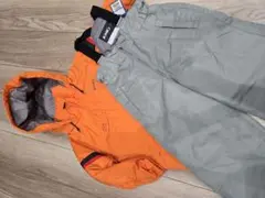 新品未使用　IGNIOスキーウェア110センチ