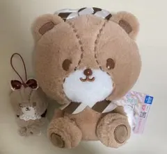 タイニーチャム　ぬいぐるみセット