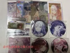 【訳あり】プロセカ　ニーゴ　グッズ　まとめ売り