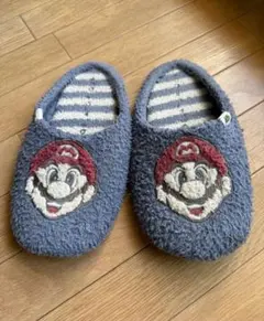 ジェラピケ マリオ コラボ スリッパ ジェラートピケ スーパーマリオ 任天堂